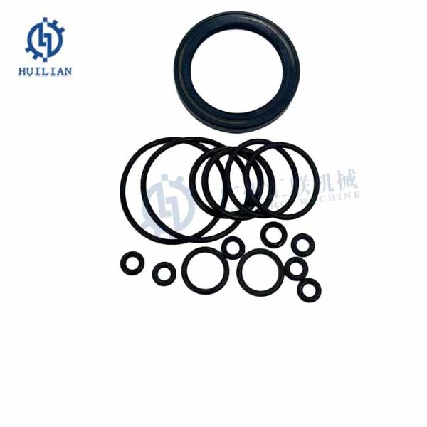 K1003934BKT Excavator Hydraulic Spare Parts Oil Seal Main Pump Seal Kit For Excavator DX210W