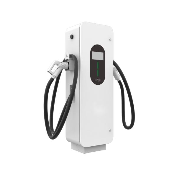 600kW Modular Energy Storage Charging System with Expandable Liquid-Cooled Terminals