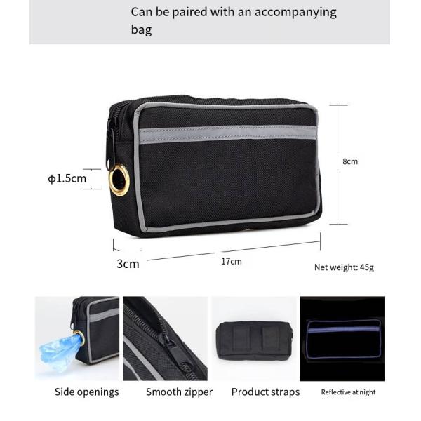 Настроенные многофункциональные домашние животные поводки Руки свободные собачьи поводки кроссбоди поводки