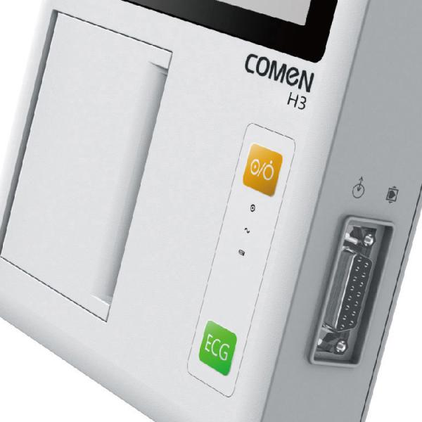 12 Lead 3 Channel Portable ECG Machine For Home Use