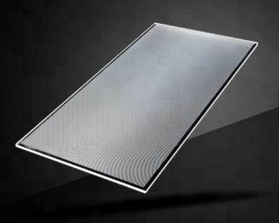 Optical Grade Acrylic Light Guide Plate Laser Dotting Acrylic LED Back PMMA Sheet