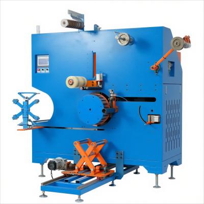 Repeatable Accurate PET Strap Winder 120CM PET Strap Extrusion Line