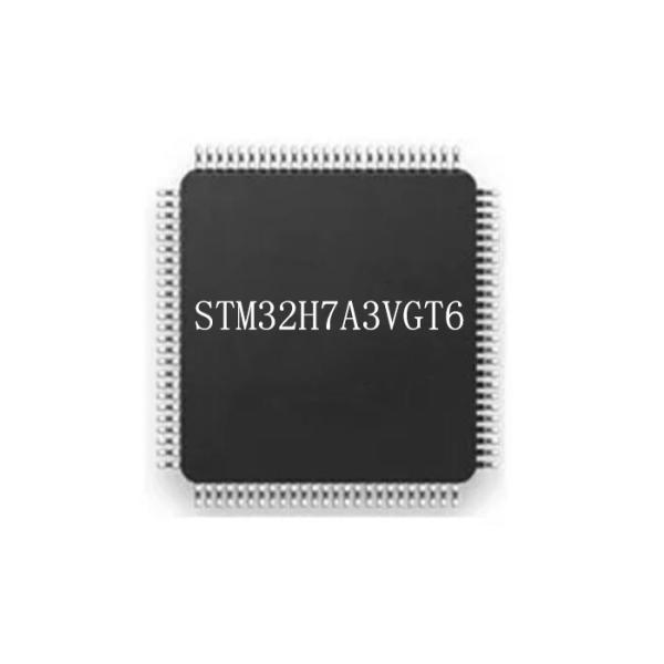Microcontroller MCU STM32H7A3VGT6 High Performance MCUs 100LQFP Microcontroller IC