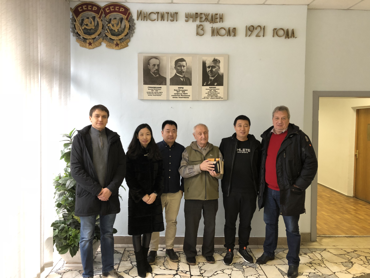 Chongqing Huanxiang Industrial. Co., Ltd.