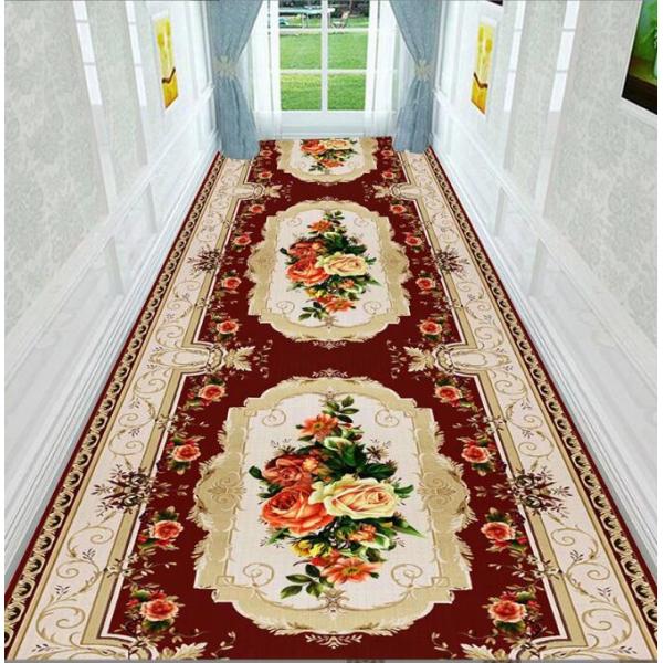 High Grade Entrance corridor corridor stairway Hotel Large Commercial Floor Mat