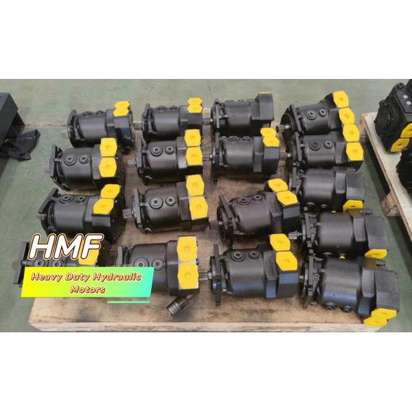 Heavy duty hydraulic motor customization Meet The Relentless HMF90 Hydraulic Motors Your Toughest Workmate In Industry