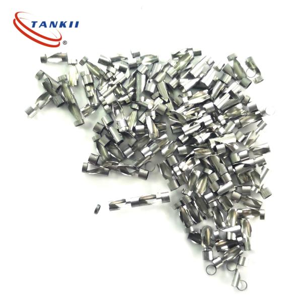 99.95% Pt/Pt90Ir10 Высокочистая платиновая труба Pt капиллярная труба Платиновая иридиовая проволочная труба для медицинской технологии