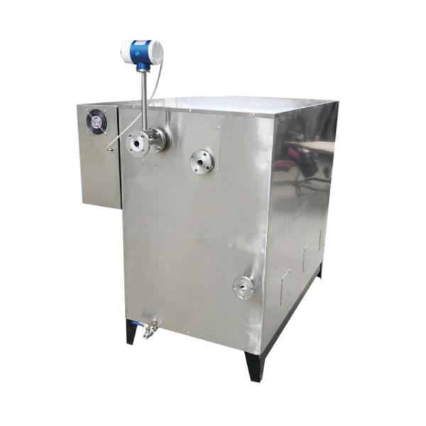 Electric High Pressure Steam Generator 216kw 300KG Automatic Operated