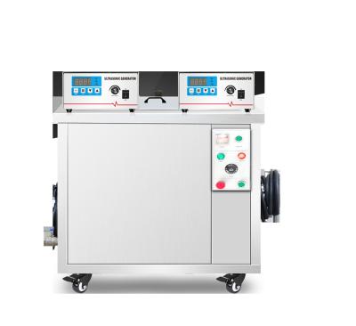 Stainless Steel Automotive Ultrasonic Cleaner 40Khz  Auto Parts Ultrasonic Cleaning Bath