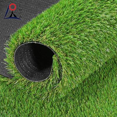 Garden Landscape Decoration Plastic Grass Lawn Football Synthetic Artificial Grass