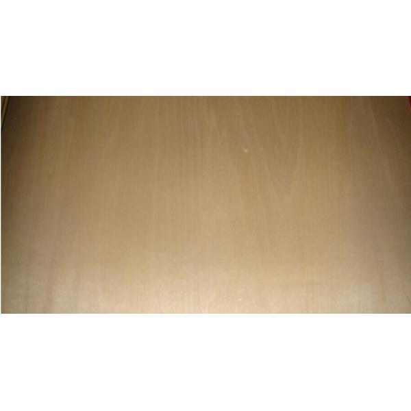 0.5mm Sliced Veneer Basswood Crown Cut Veneer interior For Edge Banding