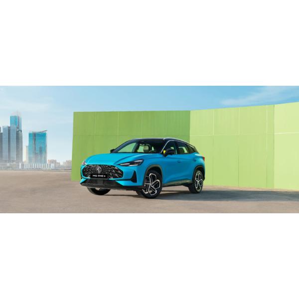MG One Compact SUV 5-Door 5-Seater Automatic Gear Box Left Steering Luxury Interior Digital Intelligence Sports Vehicle