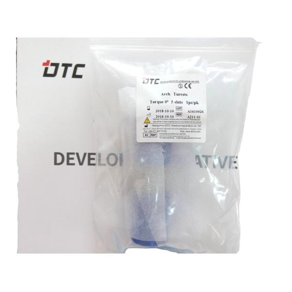 Achieve Optimal Results with Class II DTC Orthodontic Arch Turret 3 Years Shelf Life