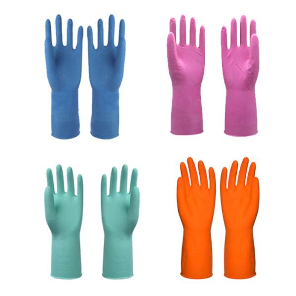Oil - Proof M 80g Household Cleaning Gloves