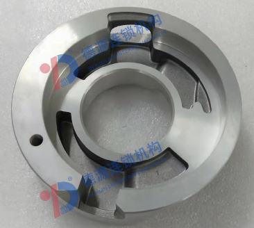 A9472691001 PRECISION GEARBOX OIL PUMP SHELL REPLACEMENT FOR BENZ TRUCKS