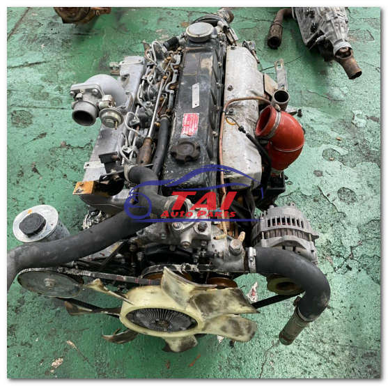 TD42 TD42T TD42TI Nissan Patrol Accessories 4 Cylinder Diesel Engine 4.2L
