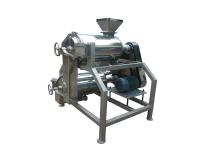 SUS304 Fruit Pulping Machine 500kg-2000kgs Per Hour Capacity