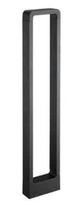 10W LED Bollard Post Lights Outdoor LED Lawn Lights Waterproof LED Courtyard Lighting