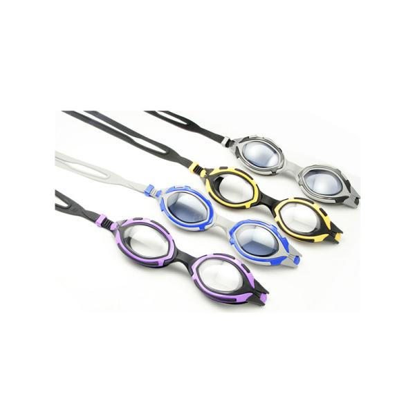 Leak Free Anti Fog Swimming Goggles Swim Goggles With UV Protection For men women