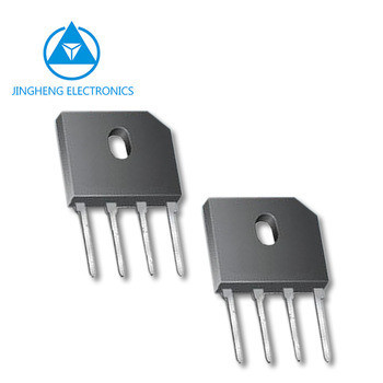 GBU408 4A/800V Rectifier Bridge Diode For Lighting Applications