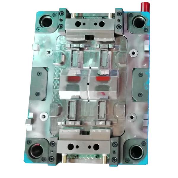 Впрыска инжекционного метода литья электронных частей S136 718H пластиковая пластиковая оборудуя пластиковую прессформу