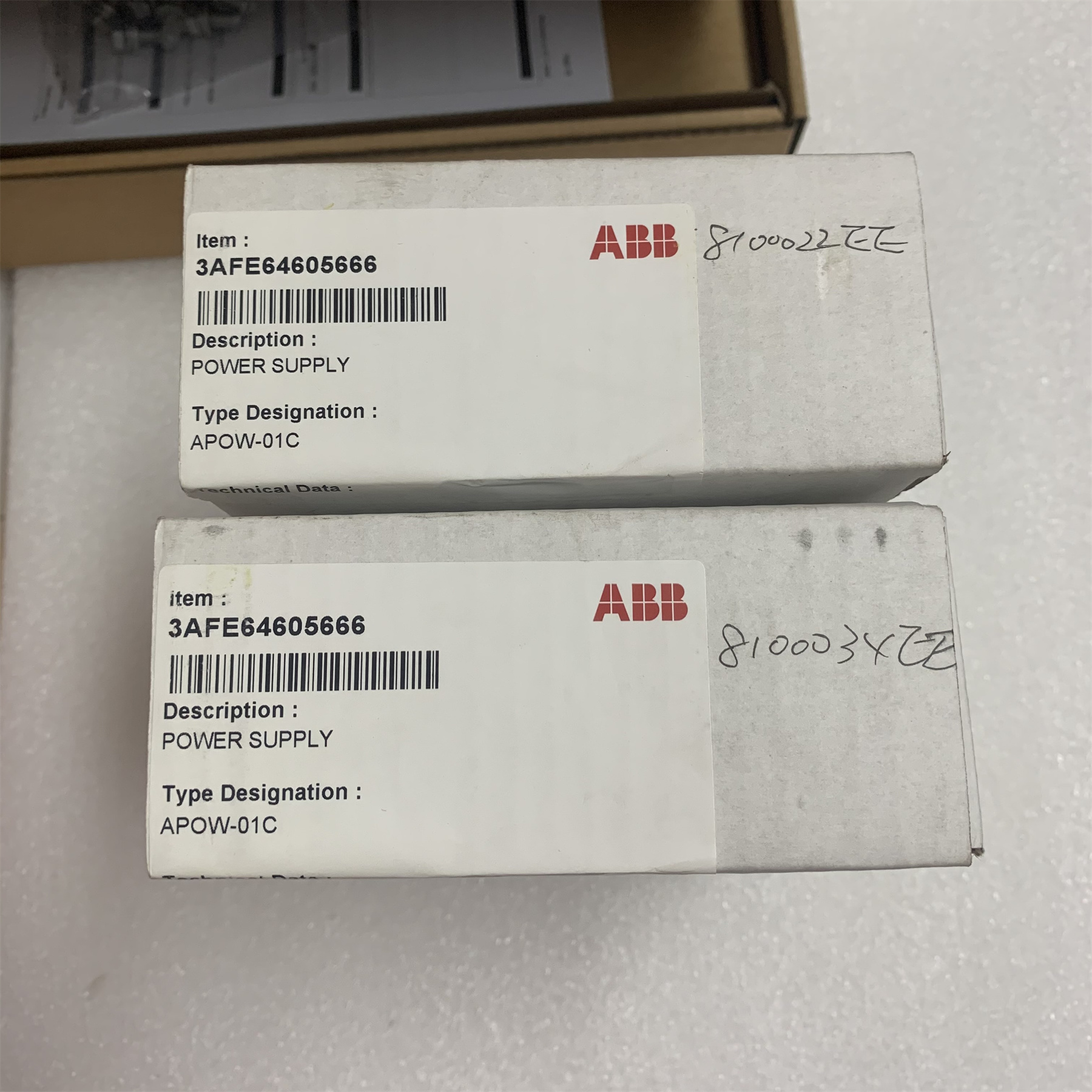 ИНВЕРТОР ГАРАНТИИ 1 ГОДА ВЗРЫВАТЕЛЯ 690V/1AMP ДОСКИ ПК ABB APOW-01C ПРИВОДИТ НОВОЕ В ДЕЙСТВИЕ
