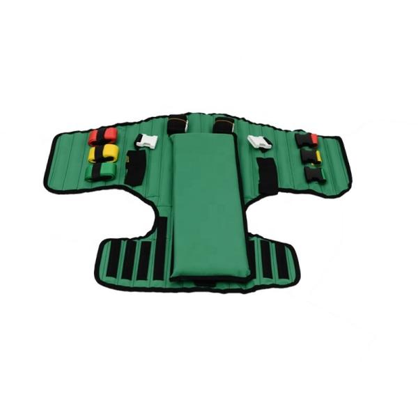 Green Kendrick Extrication Device Ked CE Certified Medical Immobilization