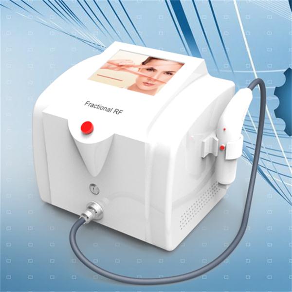 Hot ! fractional RF micro needle machine