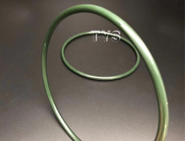 130X5.7 PU Material High Pressure O Rings For Hydraulic Valves