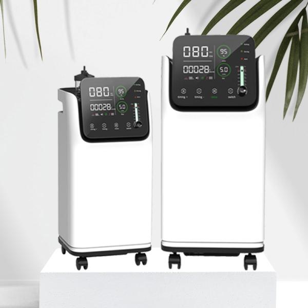 Stamping 5 Litre Oxygen Concentrator High Oxygen Purity