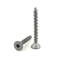 Tração de Pocket Hole Self Tapping Screw 32mm cabeça plana e personalizável
