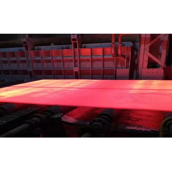 RUÍDO grosso de aço inoxidável laminado a alta temperatura 1,4306 do RUÍDO 304L 1,4301 da folha 4mm de 5.8m