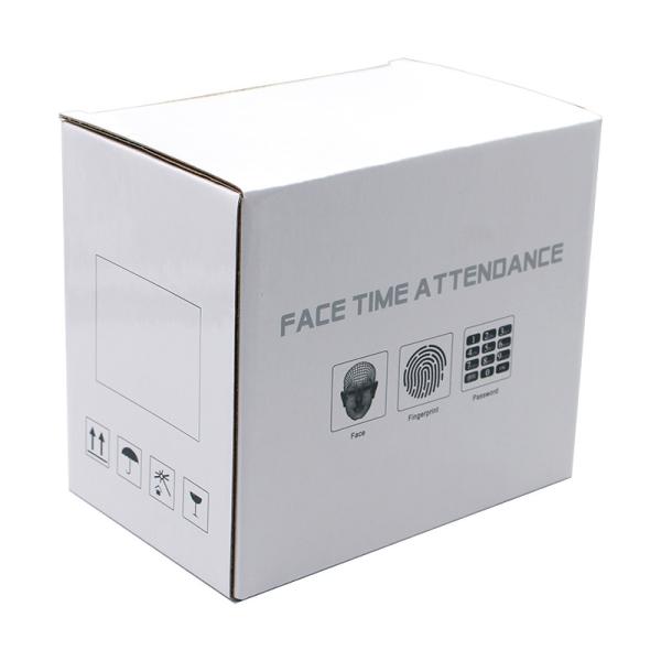 Face90 face recognition time attendance system