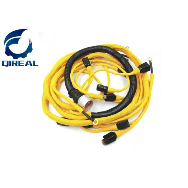 PC400-7 Excavator 6D125 Engine Wire Harness Assembly 6156-81-9211