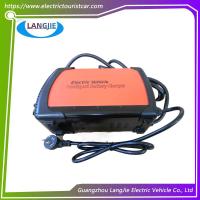 HXBXLY4830MSY-V106.10-k1.1-48VDC-30A chargeur portable avec des accessoires réglables pour chariot de golf Marshell