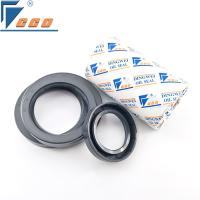 SC Type Single Lip NBR Oil Seals Inner Diameter 12 - 40 For Gearbox Sealing