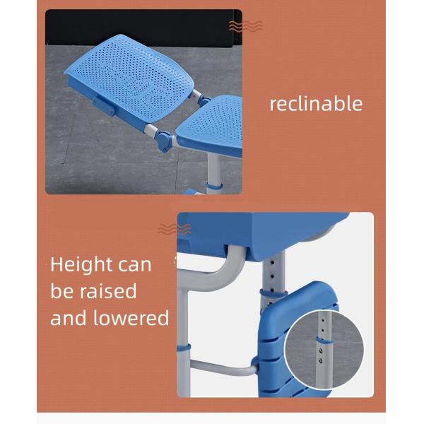 Школьная мебель детский учебный стол и школьный обеденный стол для студентов