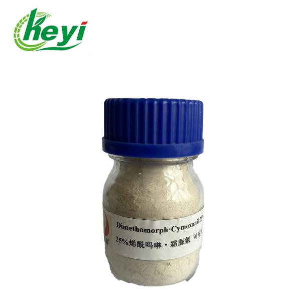DIMETHOMORPH 20% CYMOXANIL 5% WP Systemic Fungicide Pesticide