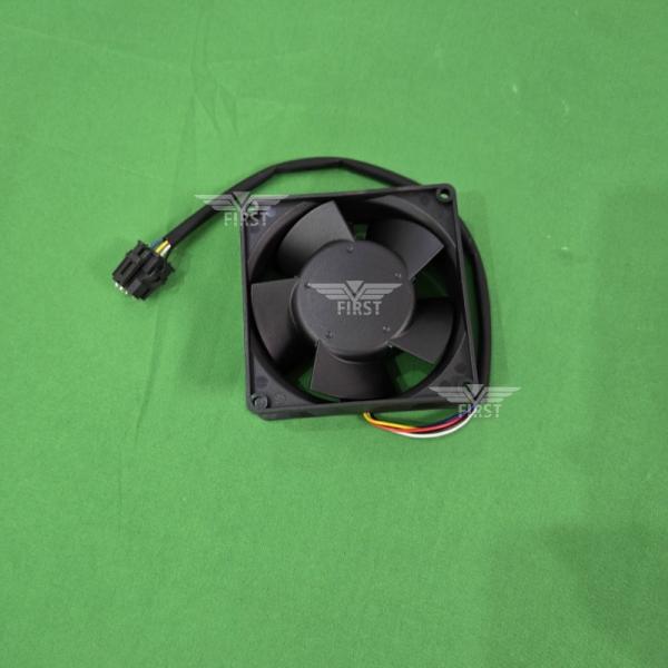 Original 24V Roland 700 Fan for Printing Machines Made from High-End Plastic with Fast Shipping