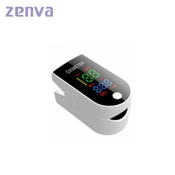 25-250 дисплей цветов СИД 4 оксиметра ИМПа ульс цифров кончика пальца BPM