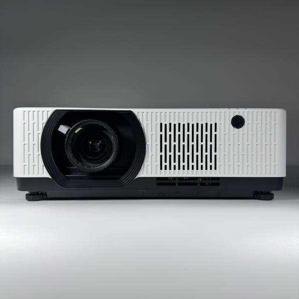 7800 Lumen Projector Outdoor Video Ansi Native Laser Tv Active 3d Projector Beamer 4k with RICOH Lens