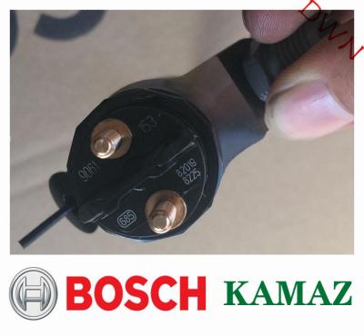 Injetor comum 0445120153 do motor do combustível diesel do trilho de BOSCH para o motor de KAMAZ