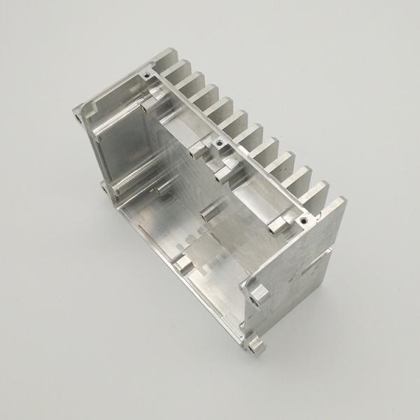 OEM Cnc Precision Machining Parts  For Communication Industry ISO9001  Approved