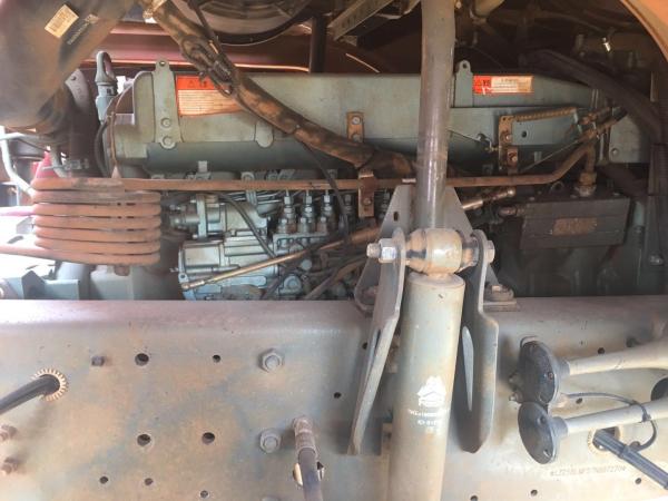 Howo 336 / Howo 371 Used Dump Trucks 2008 Year Low Fuel Consumption