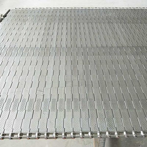 Тяжелое оборудование из нержавеющей стали с конвейерной лентой