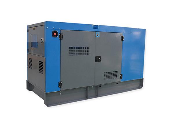 Curso diesel silencioso global do gerador quatro da garantia 60kw IVECO com ISO do CE