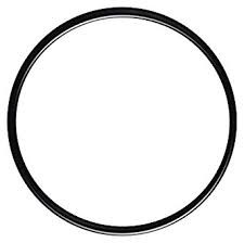 Soft Encapsulated O Ring , High Temperature O Rings Excellent Sealability