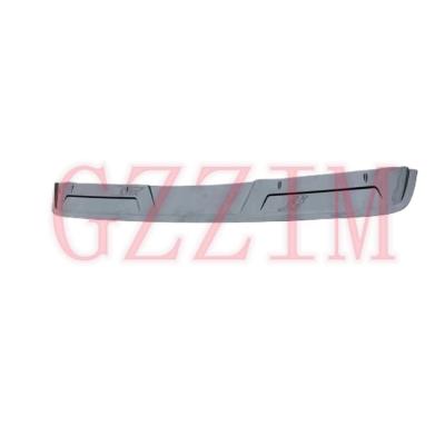 Factory High Quality Roof Light Wing Spoiler For Hyundai Elantra 2020+ ABS Plastic Roof  Spoiler