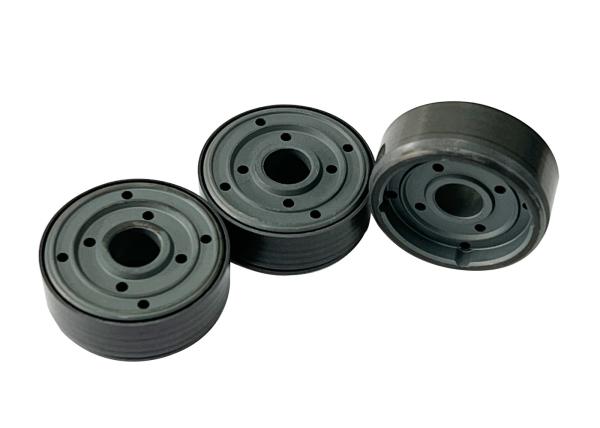 Steam Treatment And PTFE Banded Sintered Piston For Car And Truck Use
