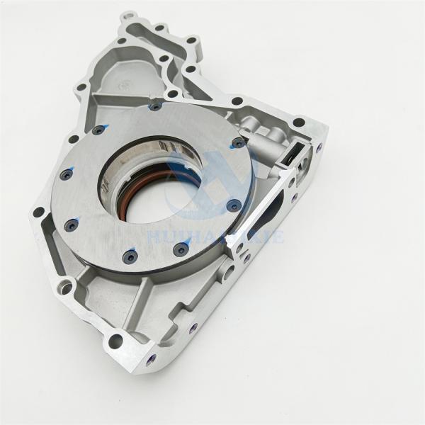 Para el motor de excavadora, la bomba de aceite del motor diésel 20875082 para el motor Volvo D7D D7E EC240 EC290